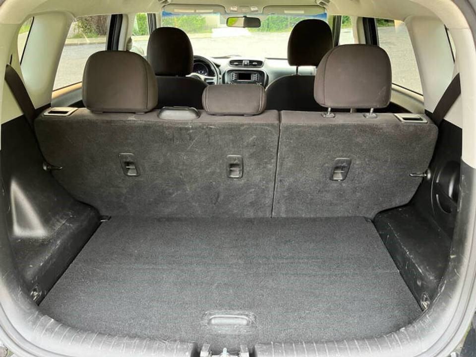 Kia Soul Base 6A 2016