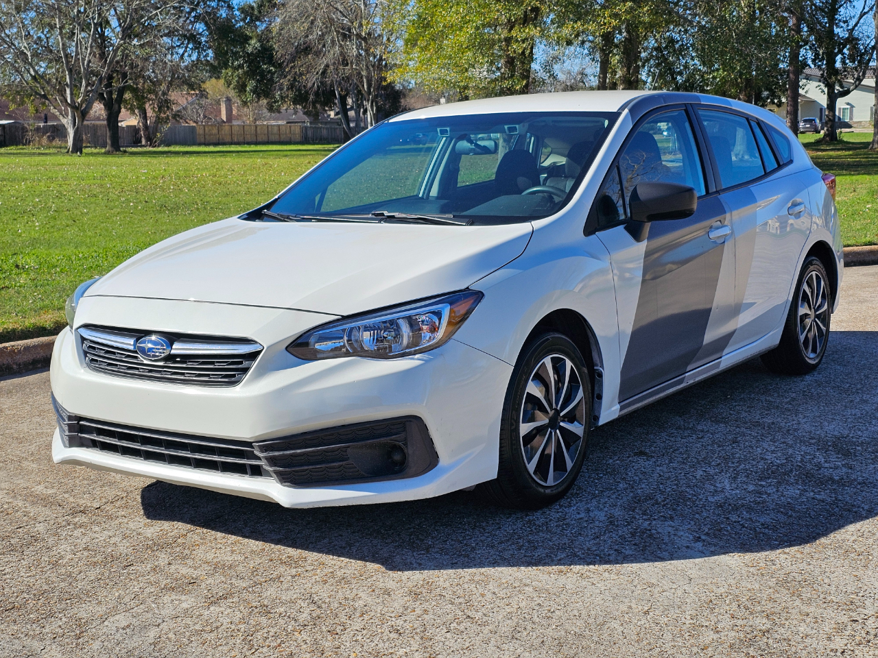 Subaru Impreza 2.0i CVT 5-Door 2021