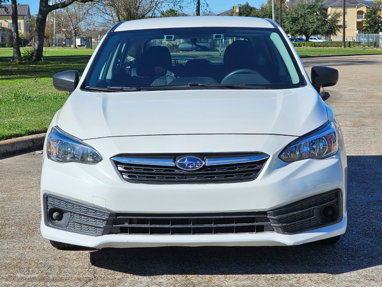 Subaru Impreza 2.0i CVT 5-Door 2021