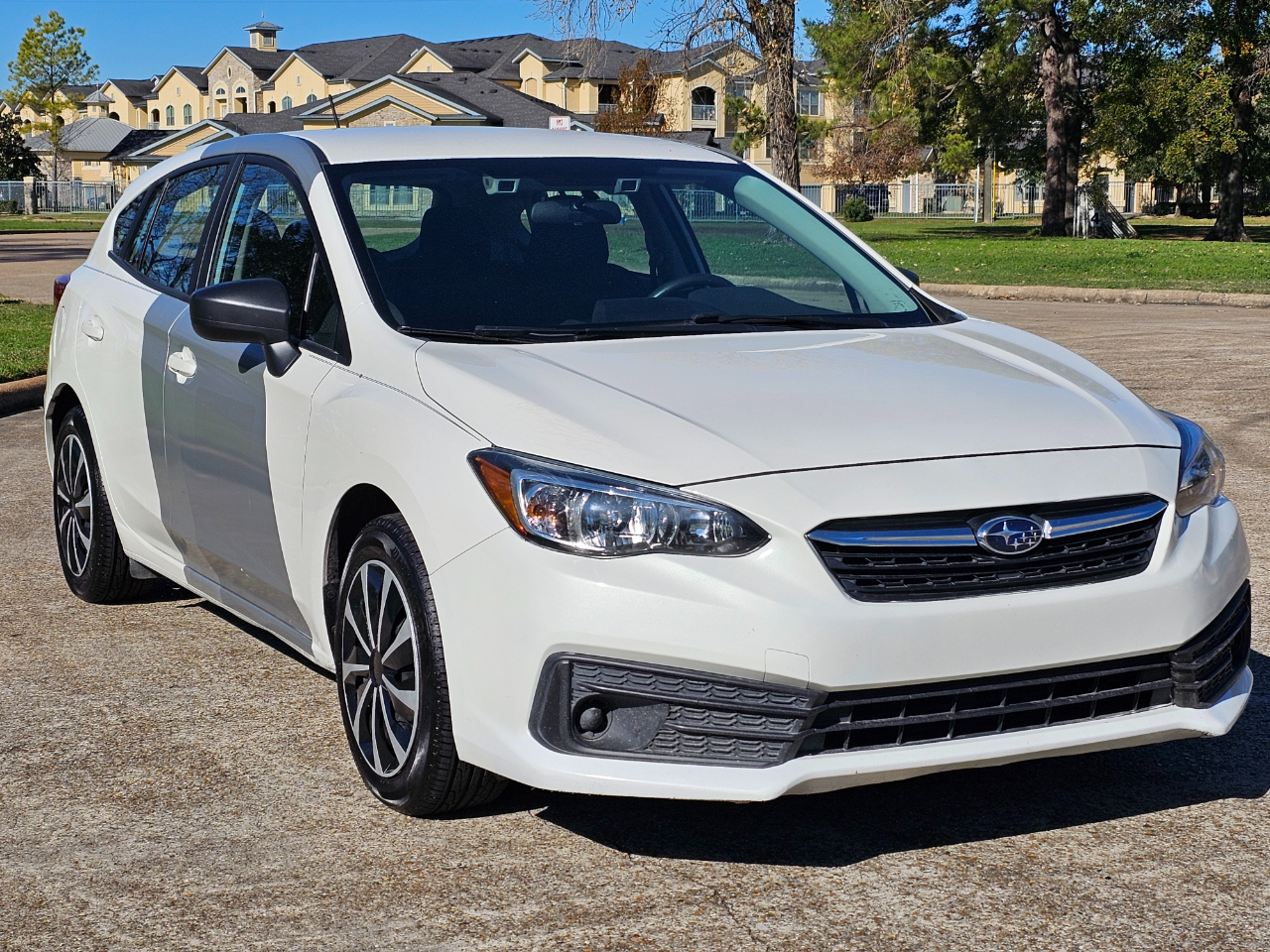 Subaru Impreza 2.0i CVT 5-Door 2021