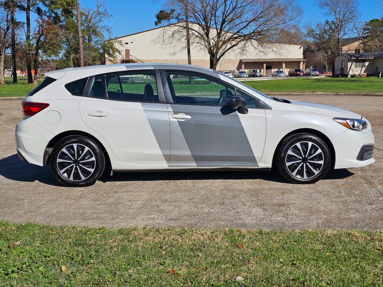 Subaru Impreza 2.0i CVT 5-Door 2021