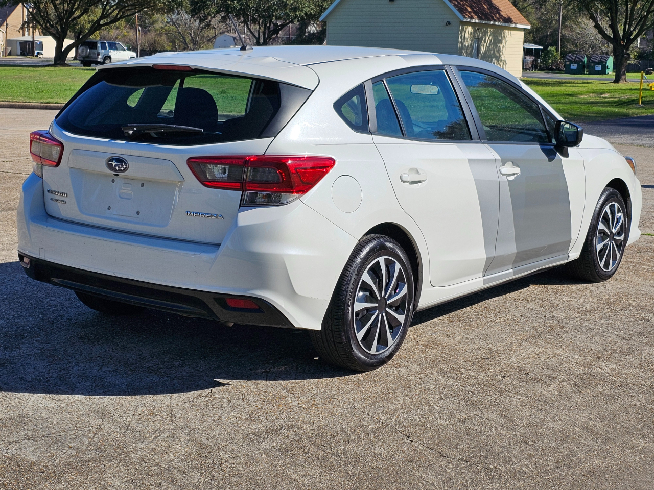 Subaru Impreza 2.0i CVT 5-Door 2021