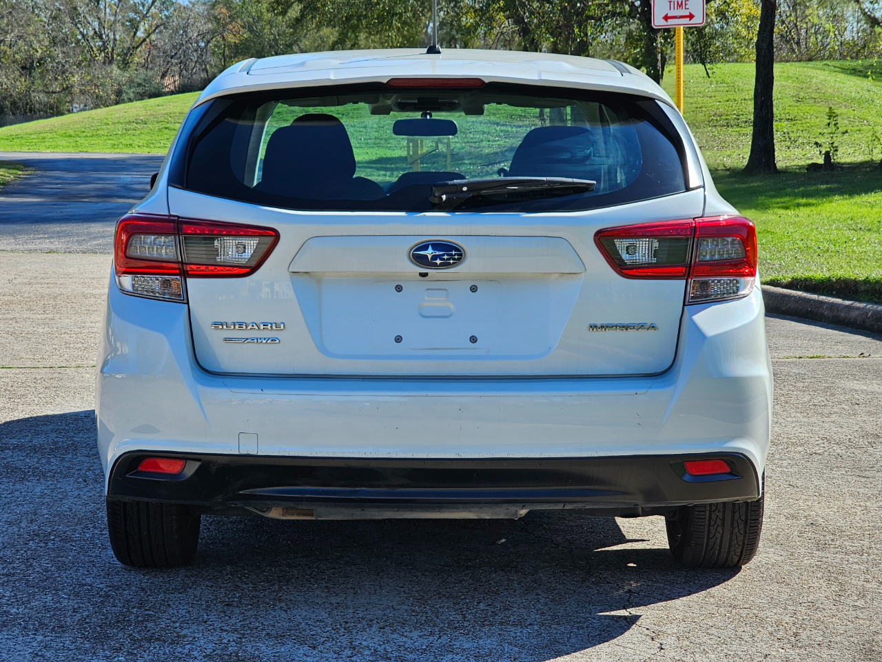 Subaru Impreza 2.0i CVT 5-Door 2021