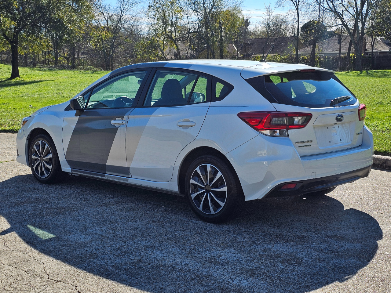 Subaru Impreza 2.0i CVT 5-Door 2021