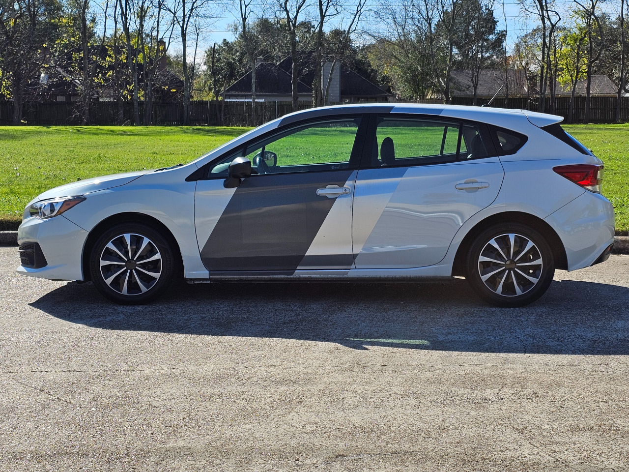 Subaru Impreza 2.0i CVT 5-Door 2021