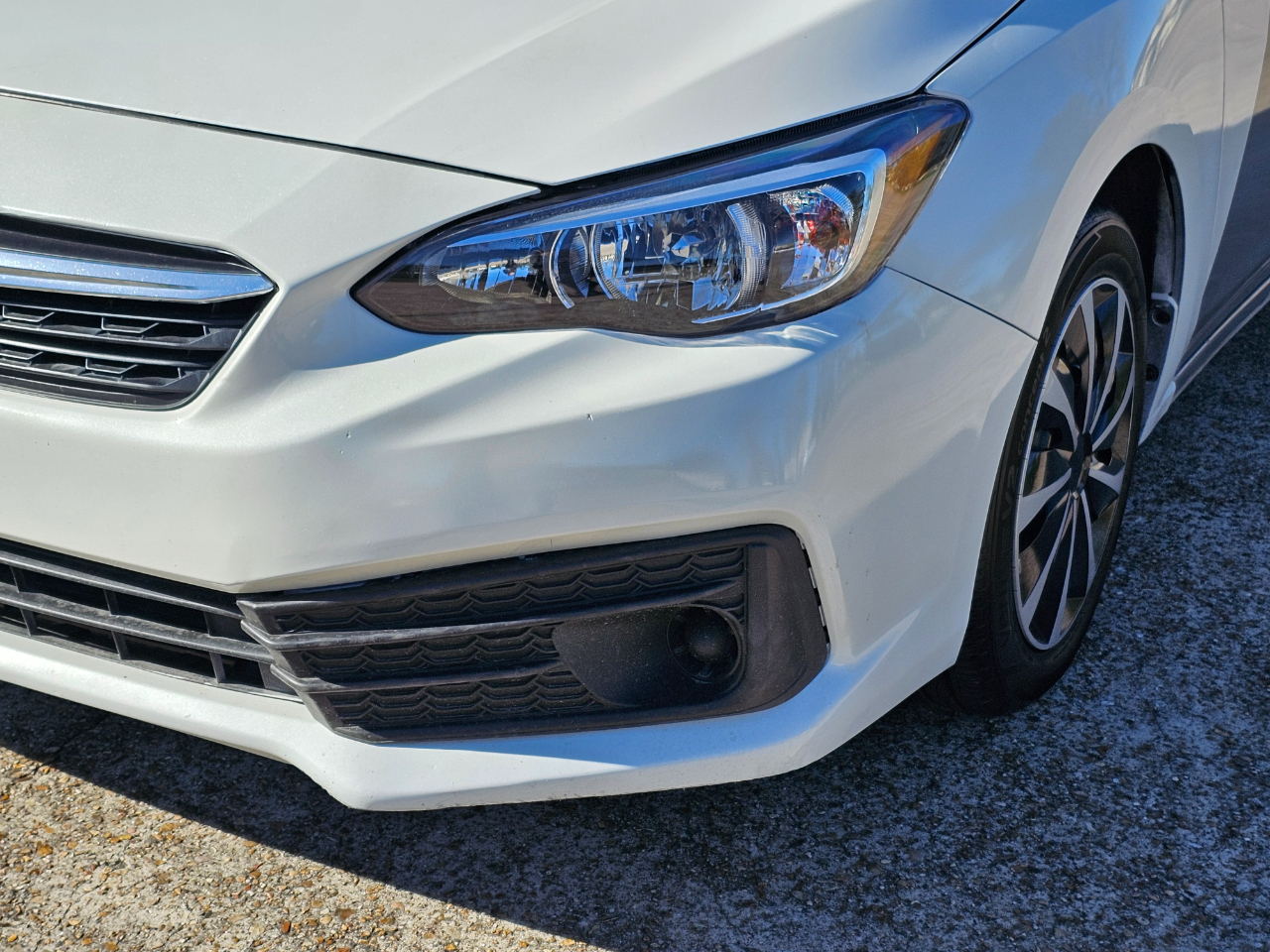 Subaru Impreza 2.0i CVT 5-Door 2021