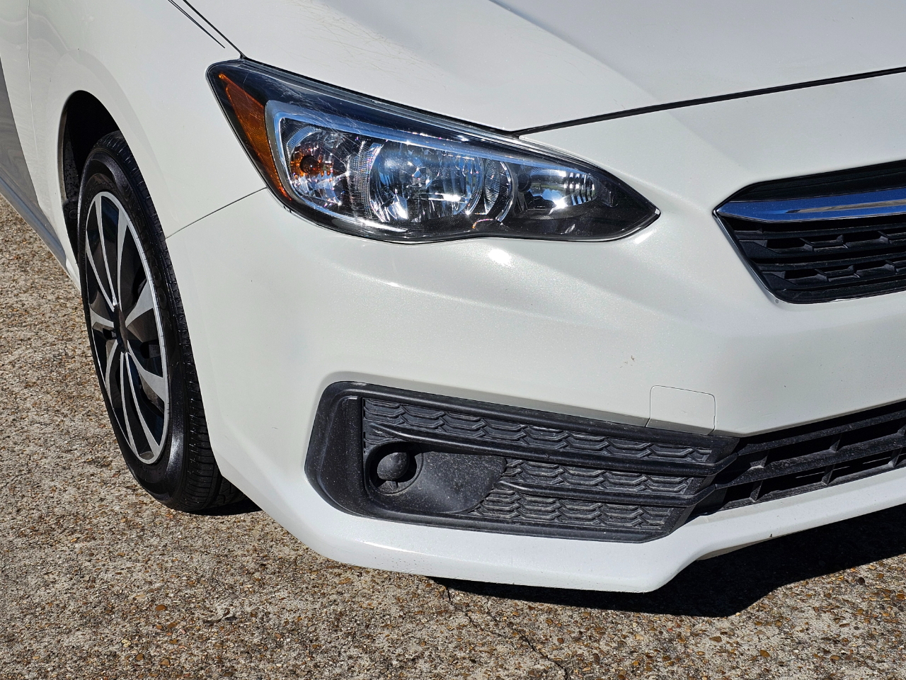 Subaru Impreza 2.0i CVT 5-Door 2021