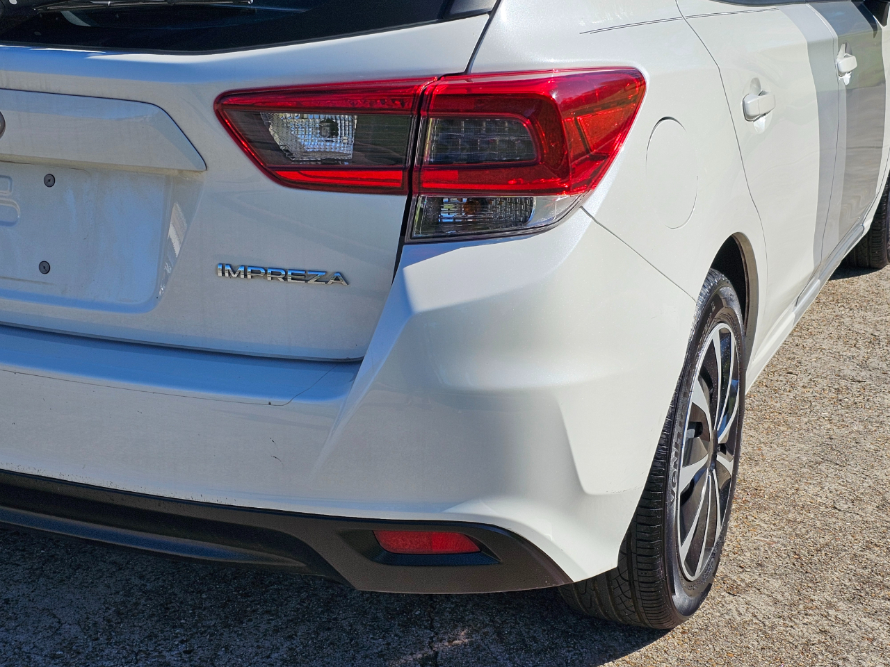 Subaru Impreza 2.0i CVT 5-Door 2021