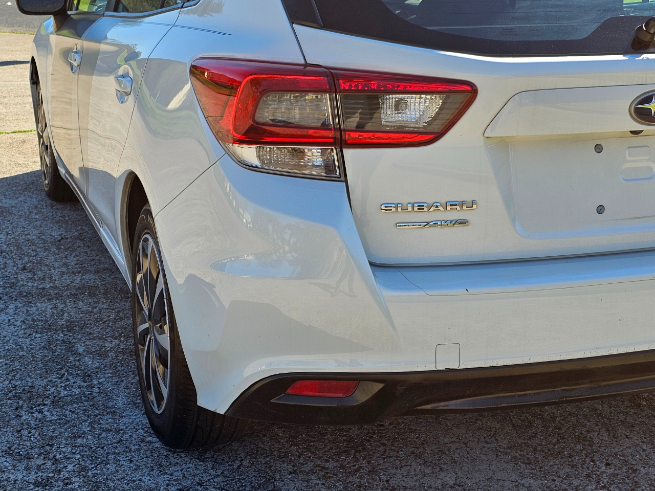 Subaru Impreza 2.0i CVT 5-Door 2021