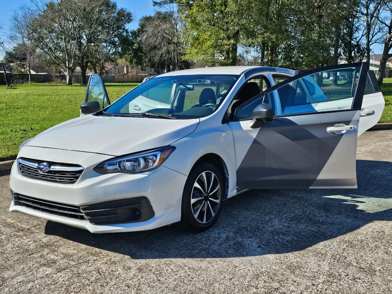 Subaru Impreza 2.0i CVT 5-Door 2021