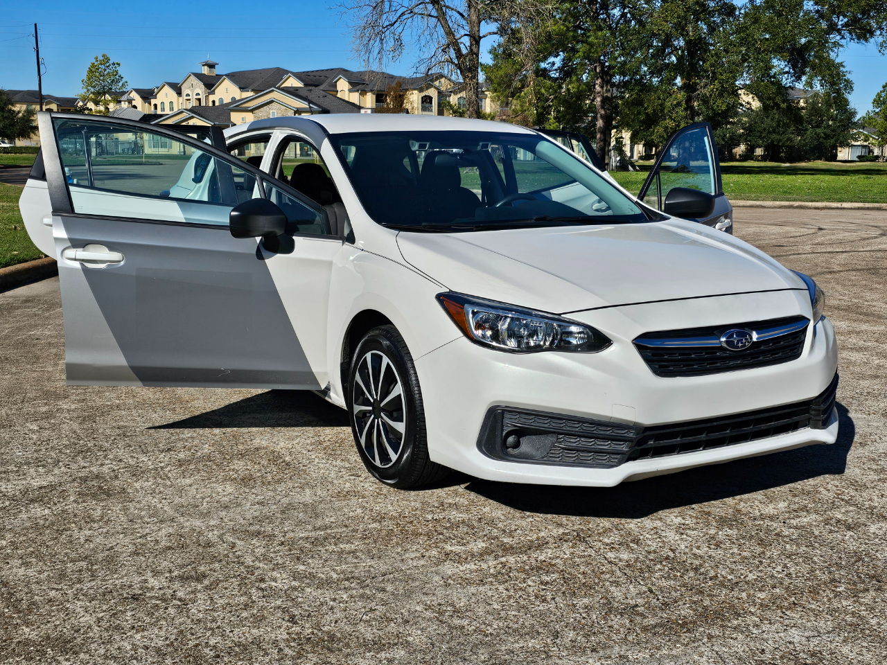 Subaru Impreza 2.0i CVT 5-Door 2021