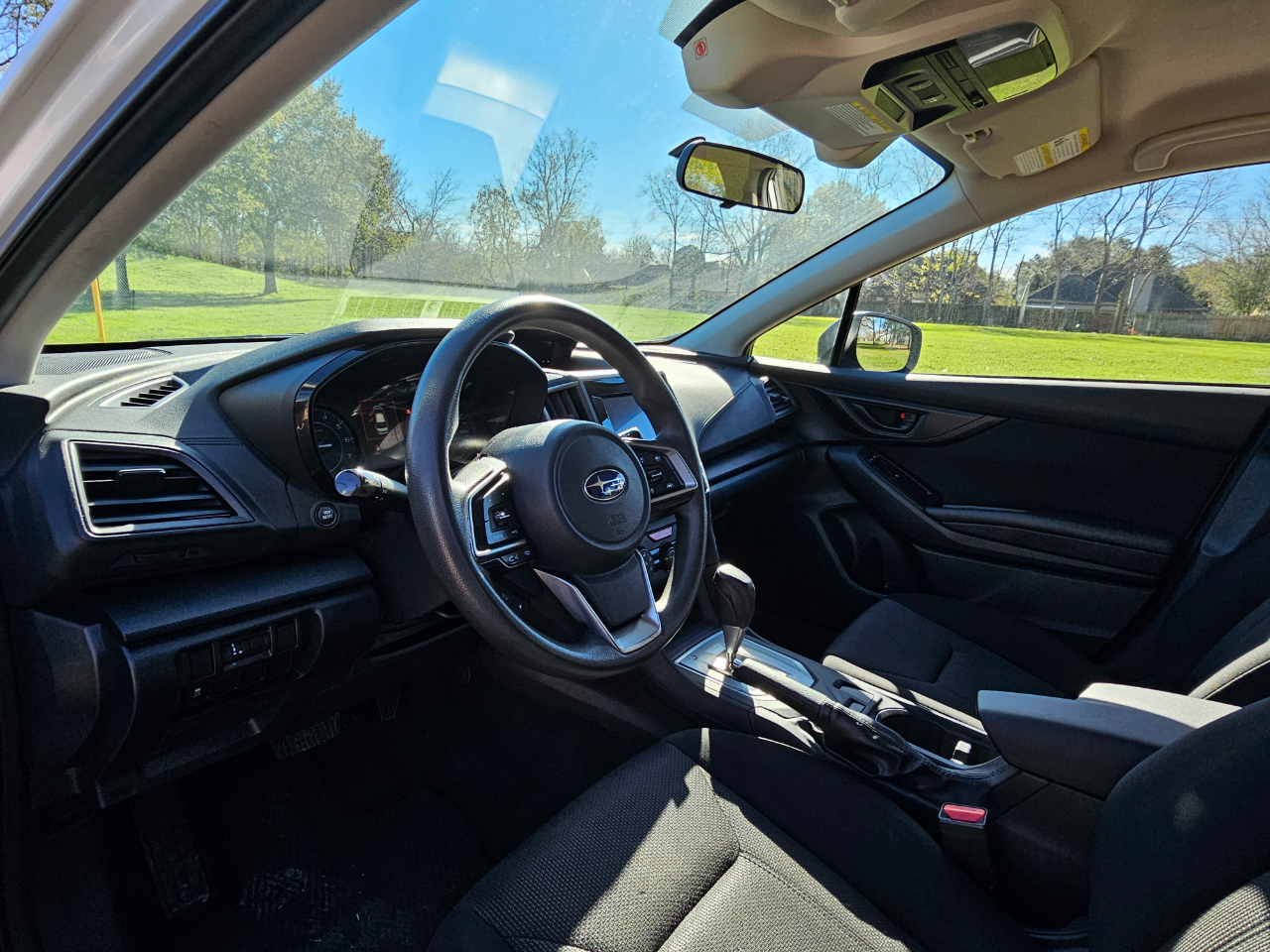 Subaru Impreza 2.0i CVT 5-Door 2021