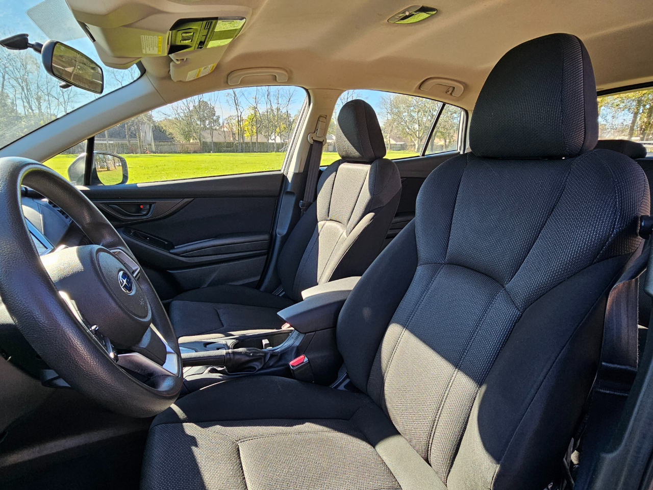 Subaru Impreza 2.0i CVT 5-Door 2021