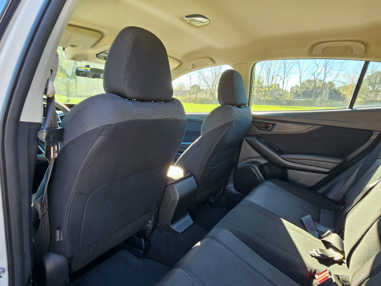 Subaru Impreza 2.0i CVT 5-Door 2021