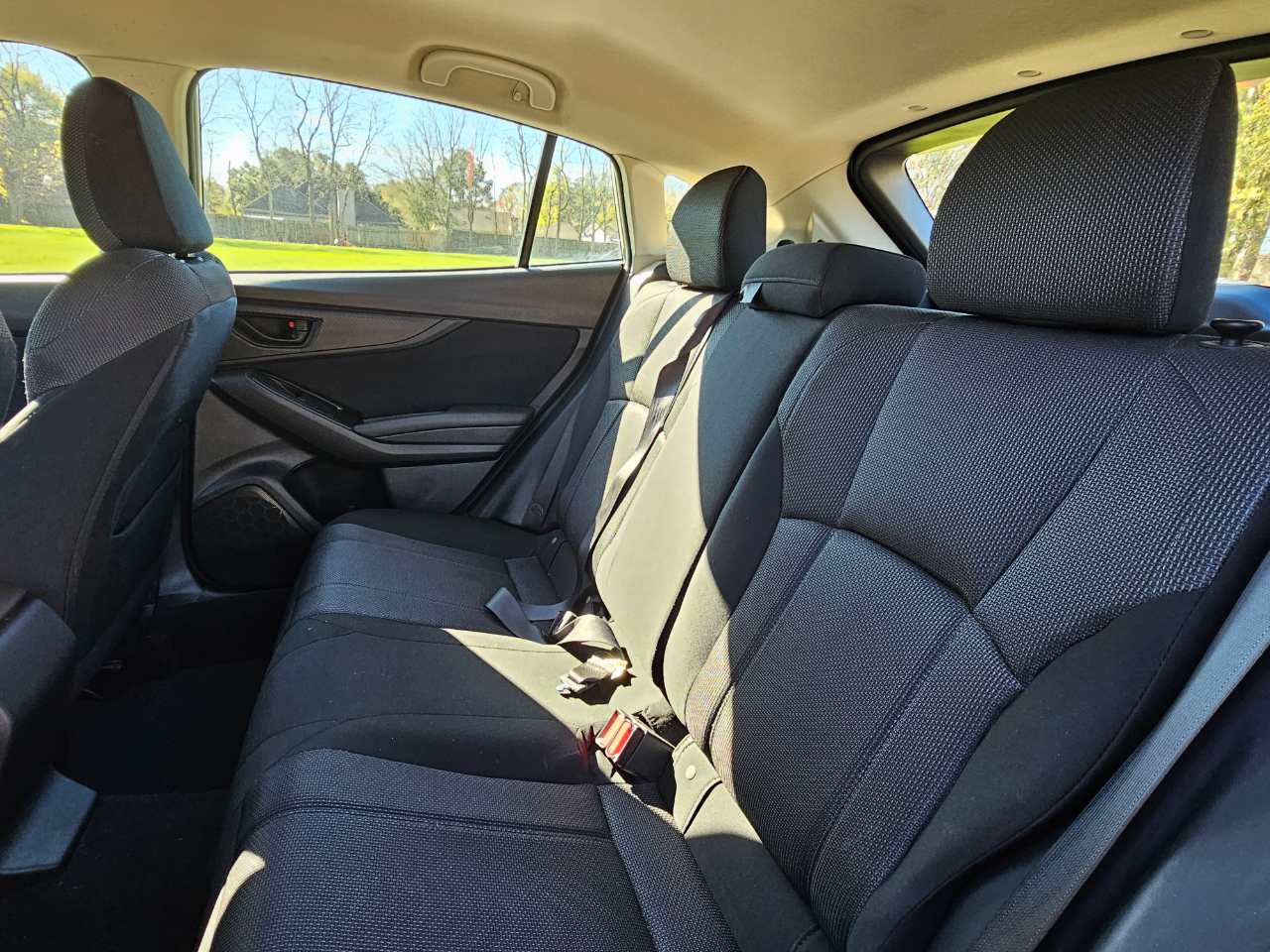 Subaru Impreza 2.0i CVT 5-Door 2021