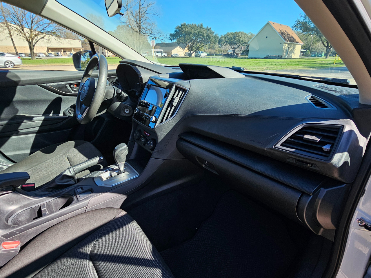 Subaru Impreza 2.0i CVT 5-Door 2021