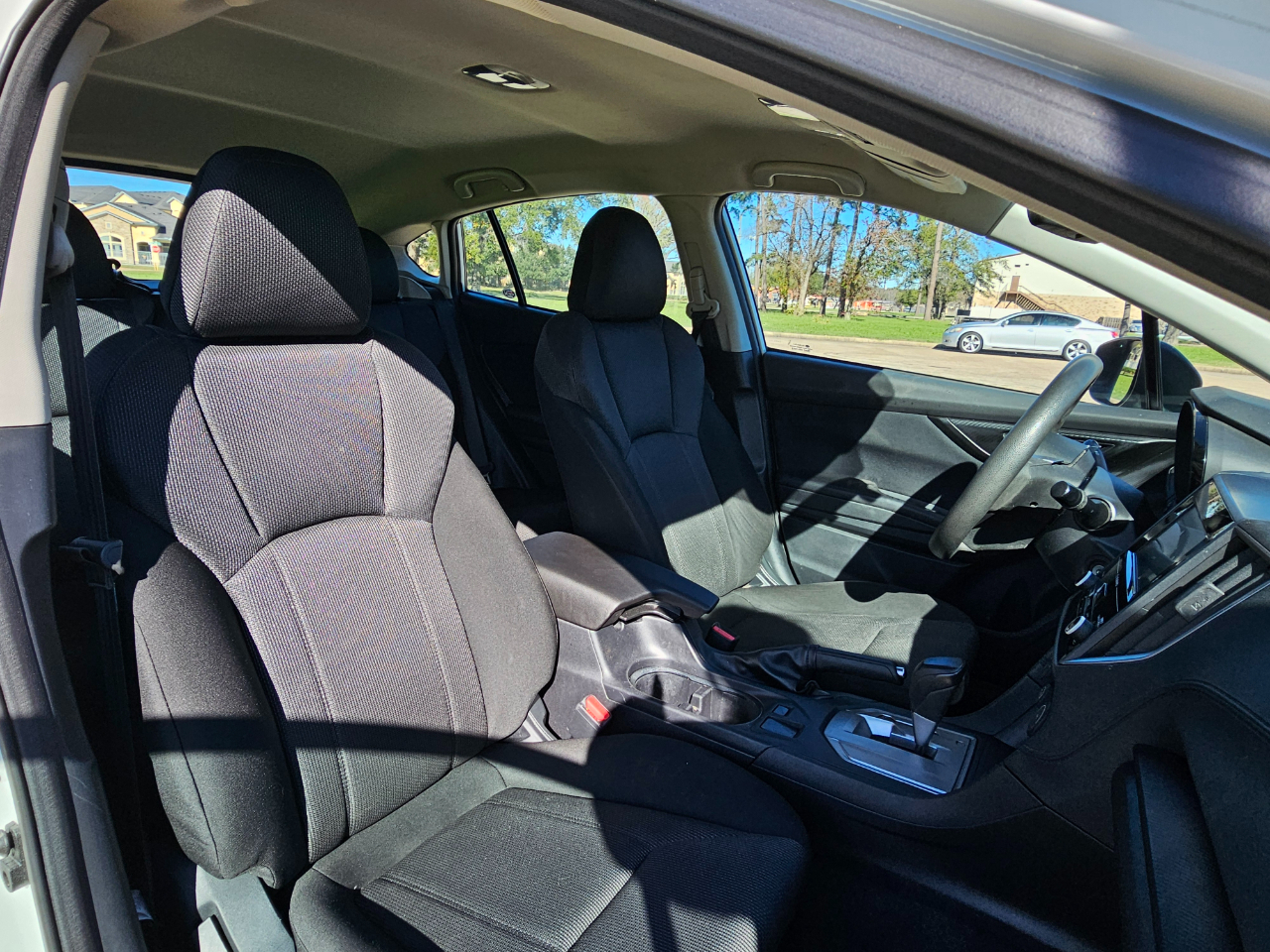 Subaru Impreza 2.0i CVT 5-Door 2021