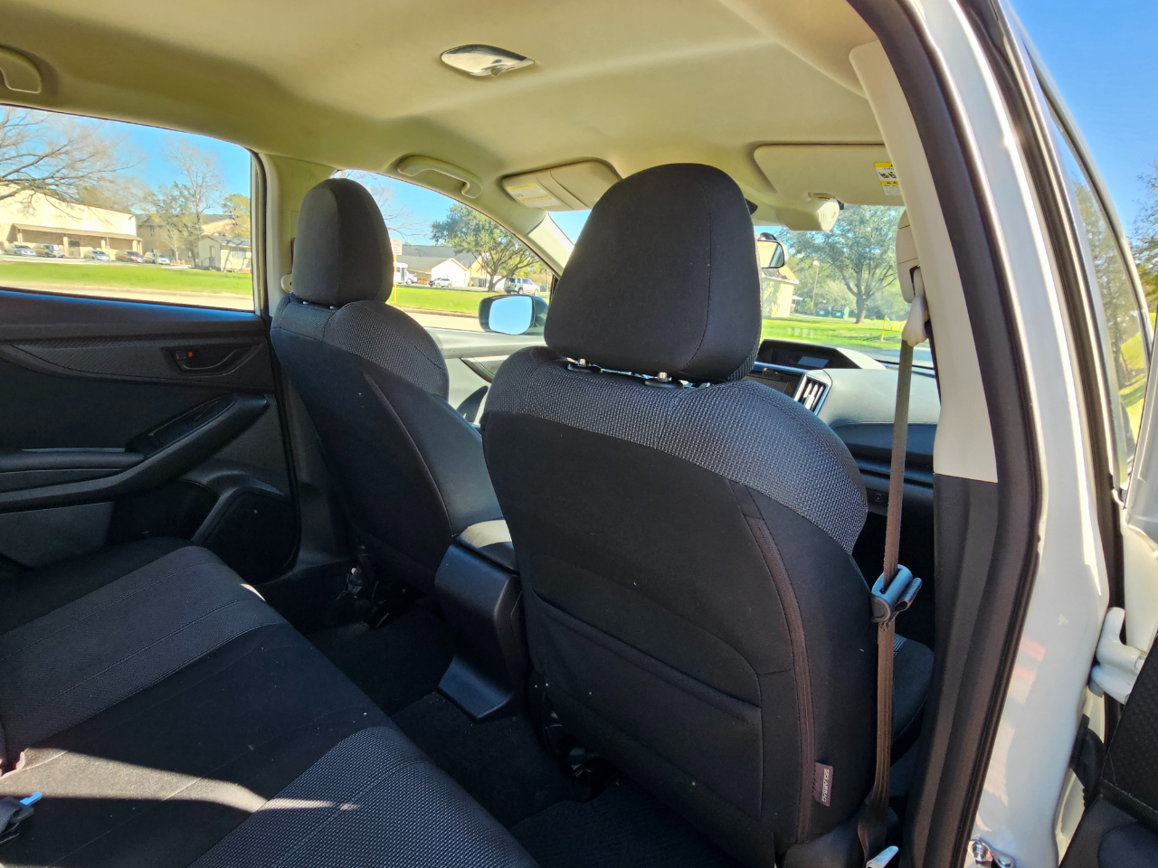 Subaru Impreza 2.0i CVT 5-Door 2021