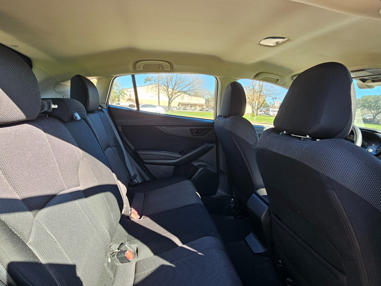 Subaru Impreza 2.0i CVT 5-Door 2021