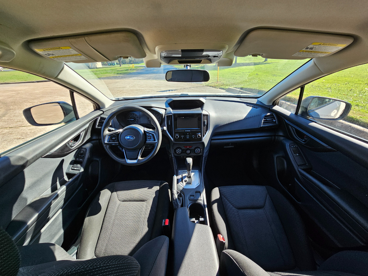 Subaru Impreza 2.0i CVT 5-Door 2021