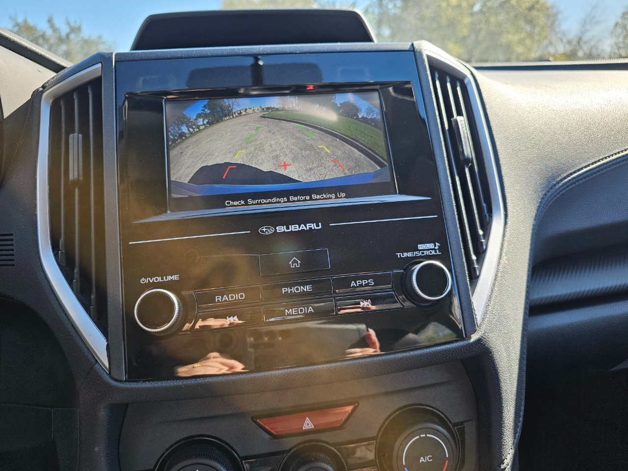 Subaru Impreza 2.0i CVT 5-Door 2021