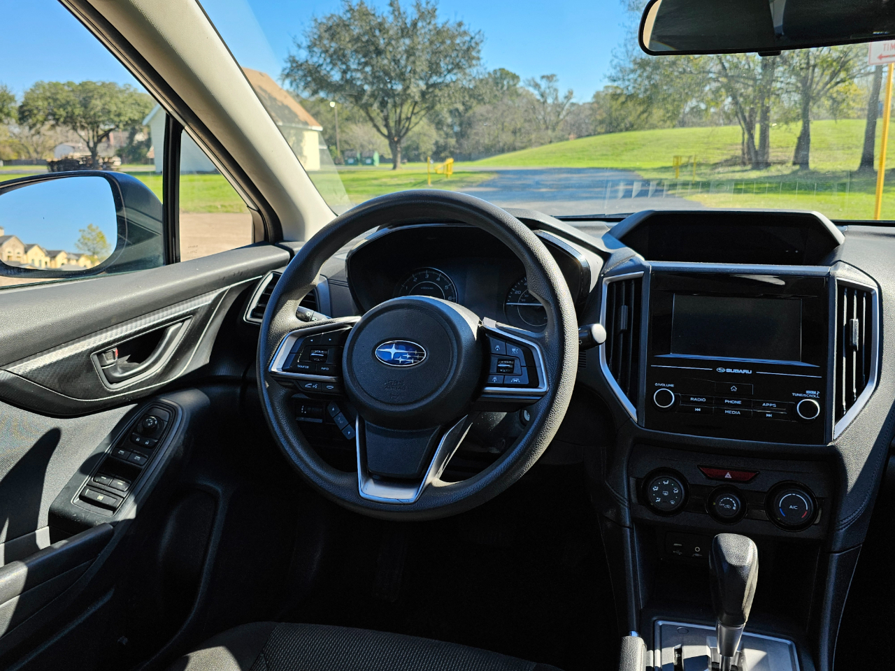 Subaru Impreza 2.0i CVT 5-Door 2021