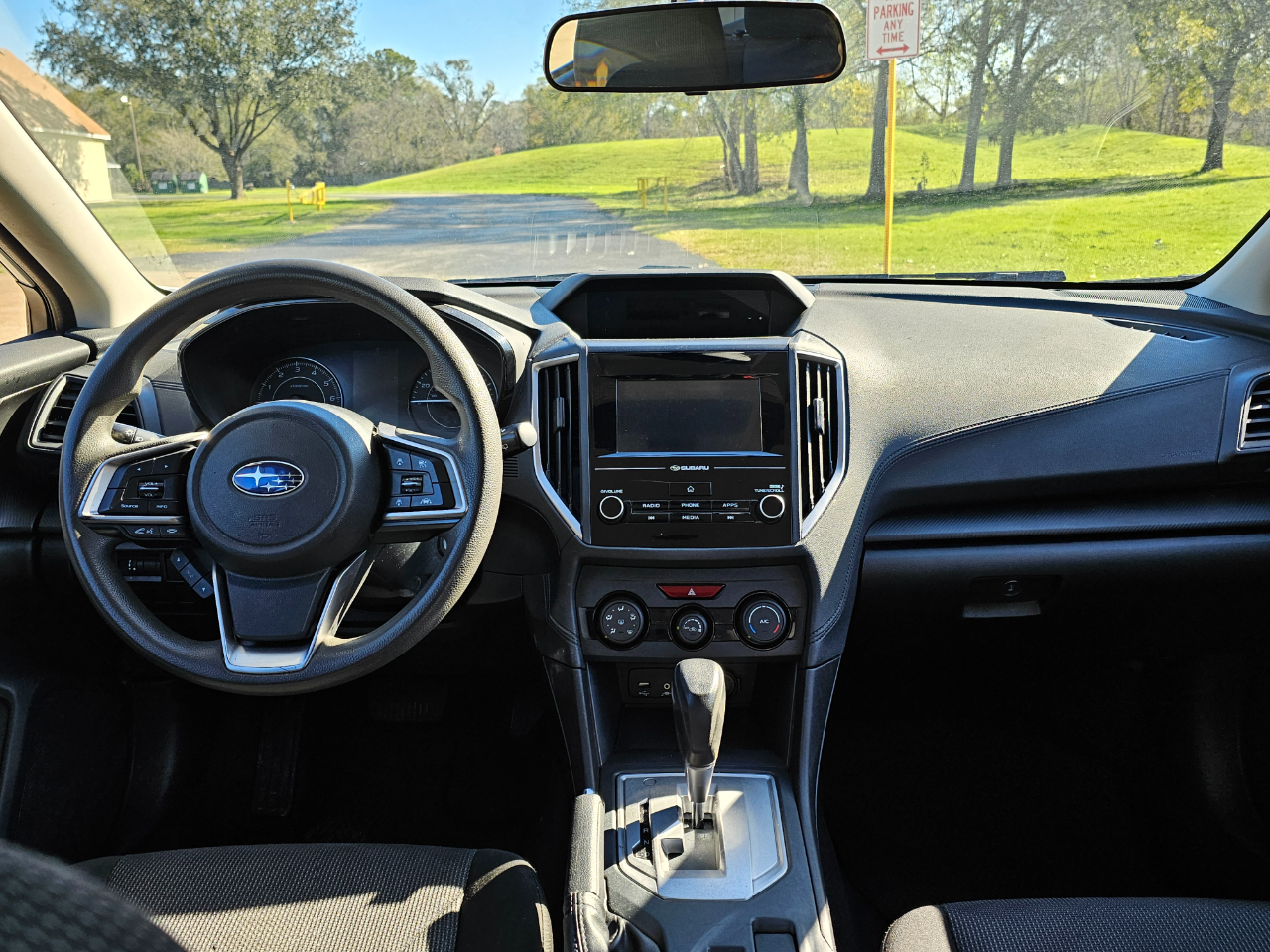 Subaru Impreza 2.0i CVT 5-Door 2021