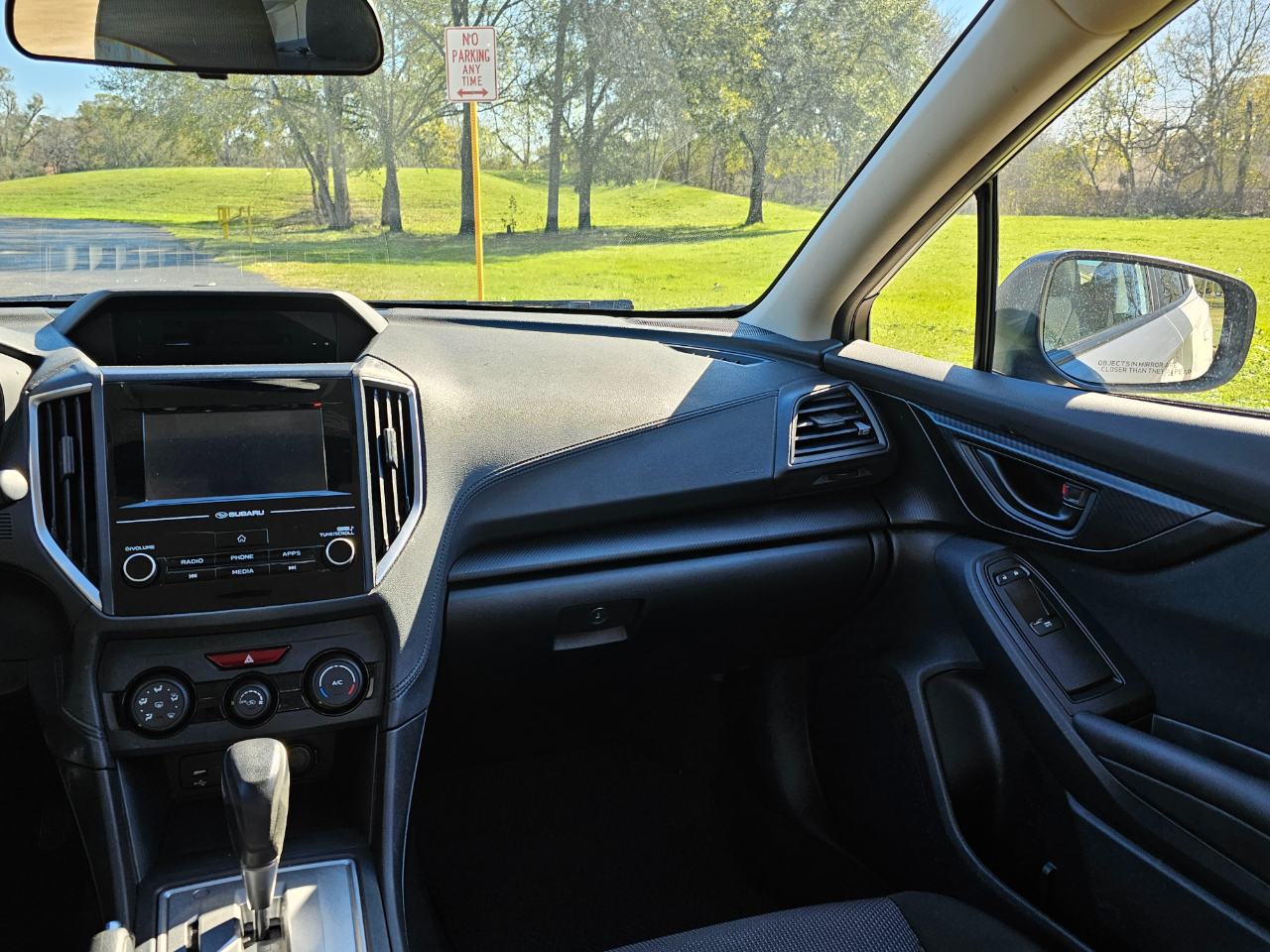 Subaru Impreza 2.0i CVT 5-Door 2021