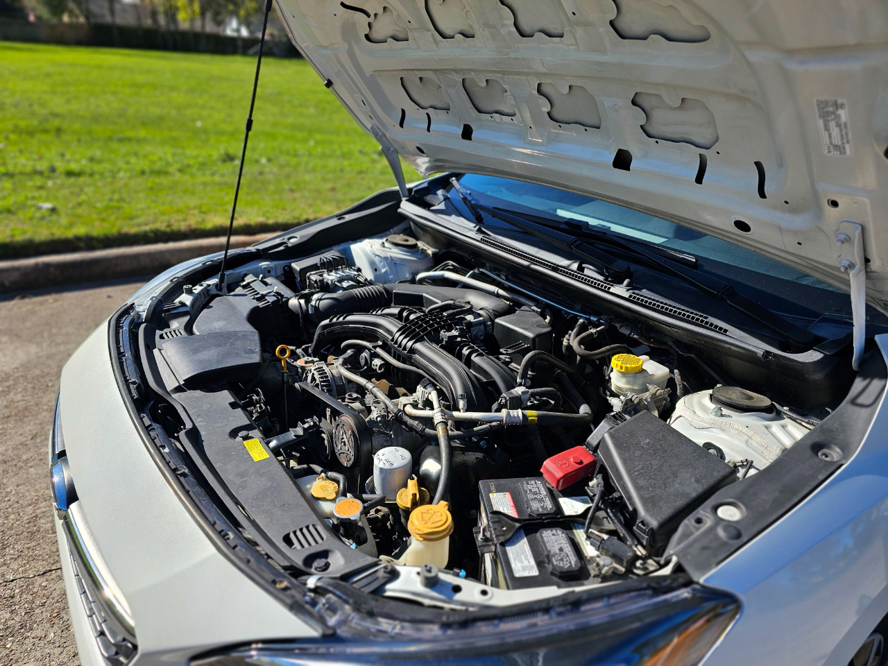 Subaru Impreza 2.0i CVT 5-Door 2021