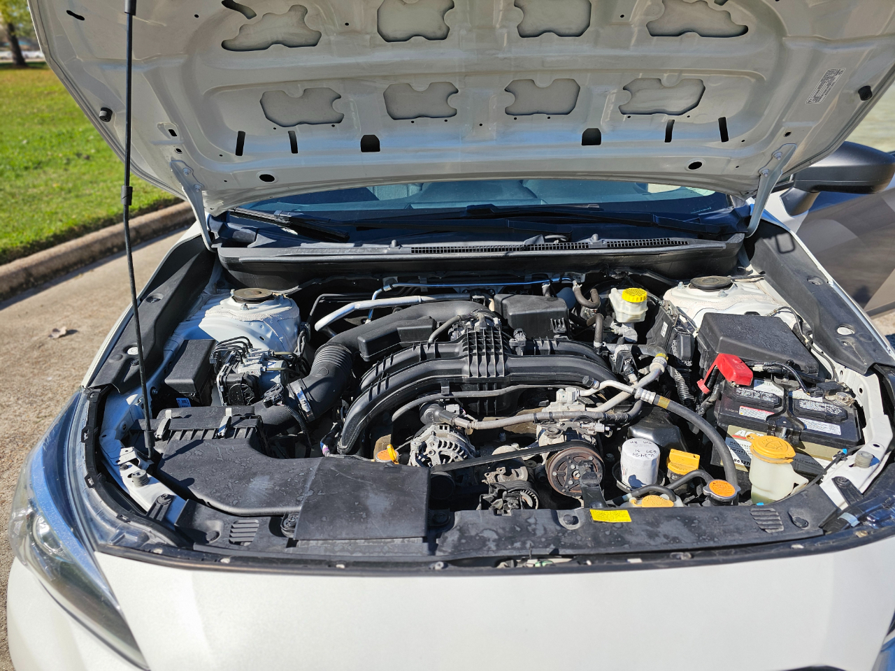 Subaru Impreza 2.0i CVT 5-Door 2021