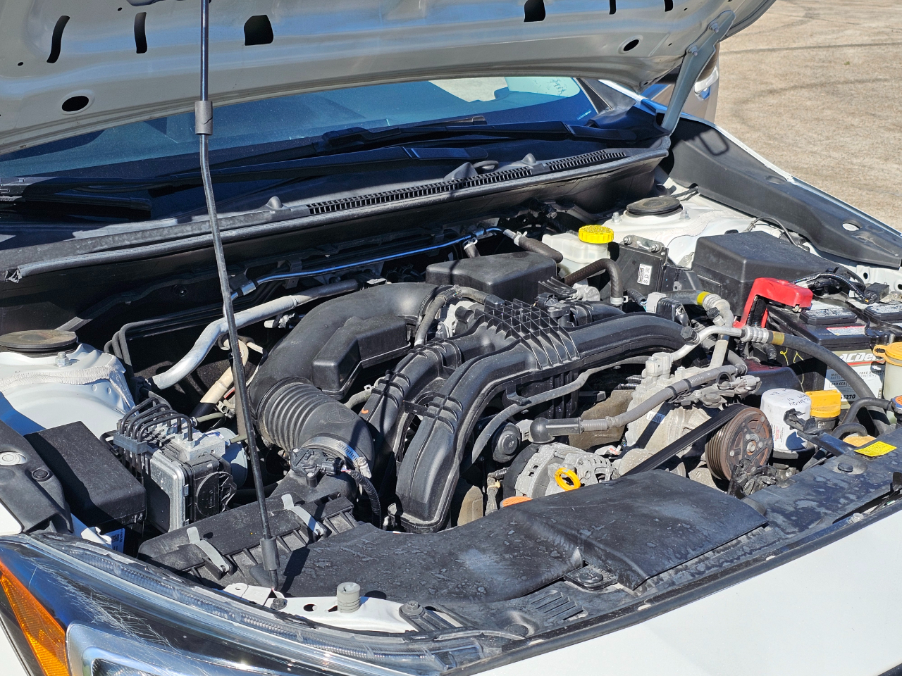 Subaru Impreza 2.0i CVT 5-Door 2021