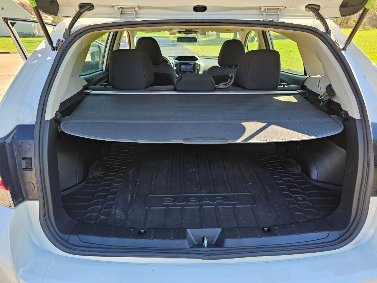 Subaru Impreza 2.0i CVT 5-Door 2021