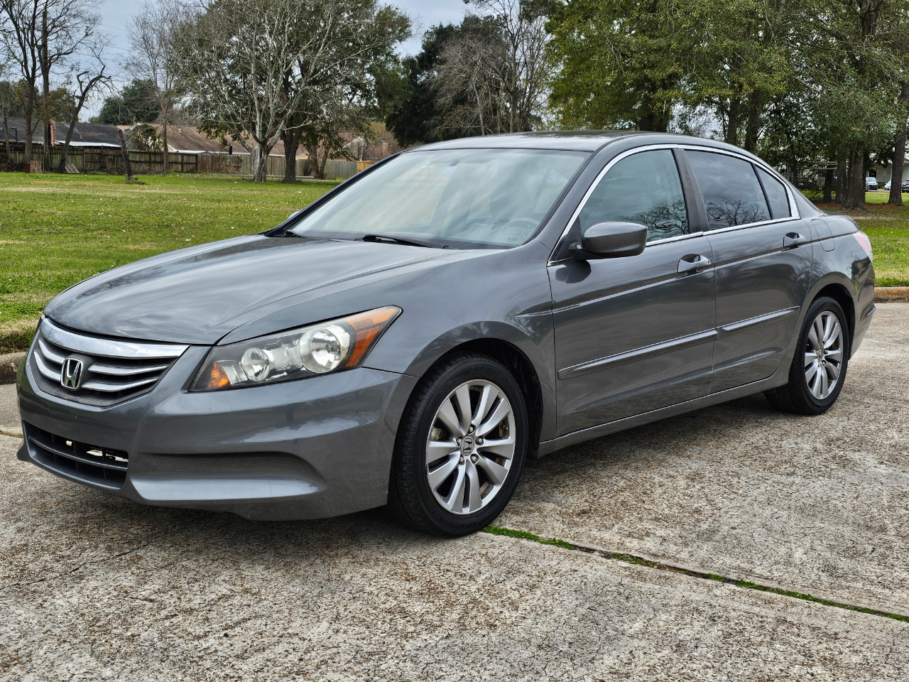 Honda Accord EX-L Sedan AT 2012