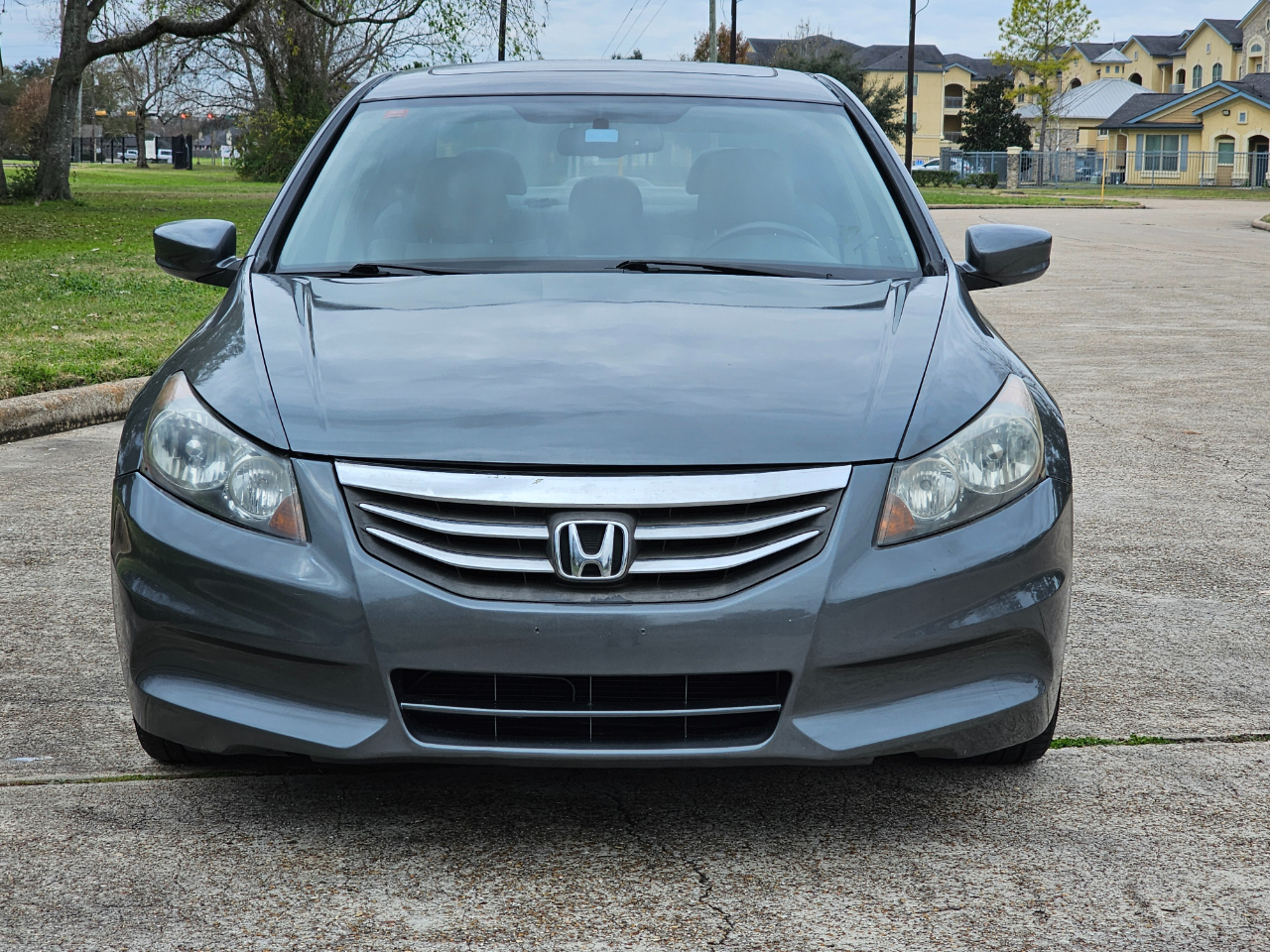 Honda Accord EX-L Sedan AT 2012