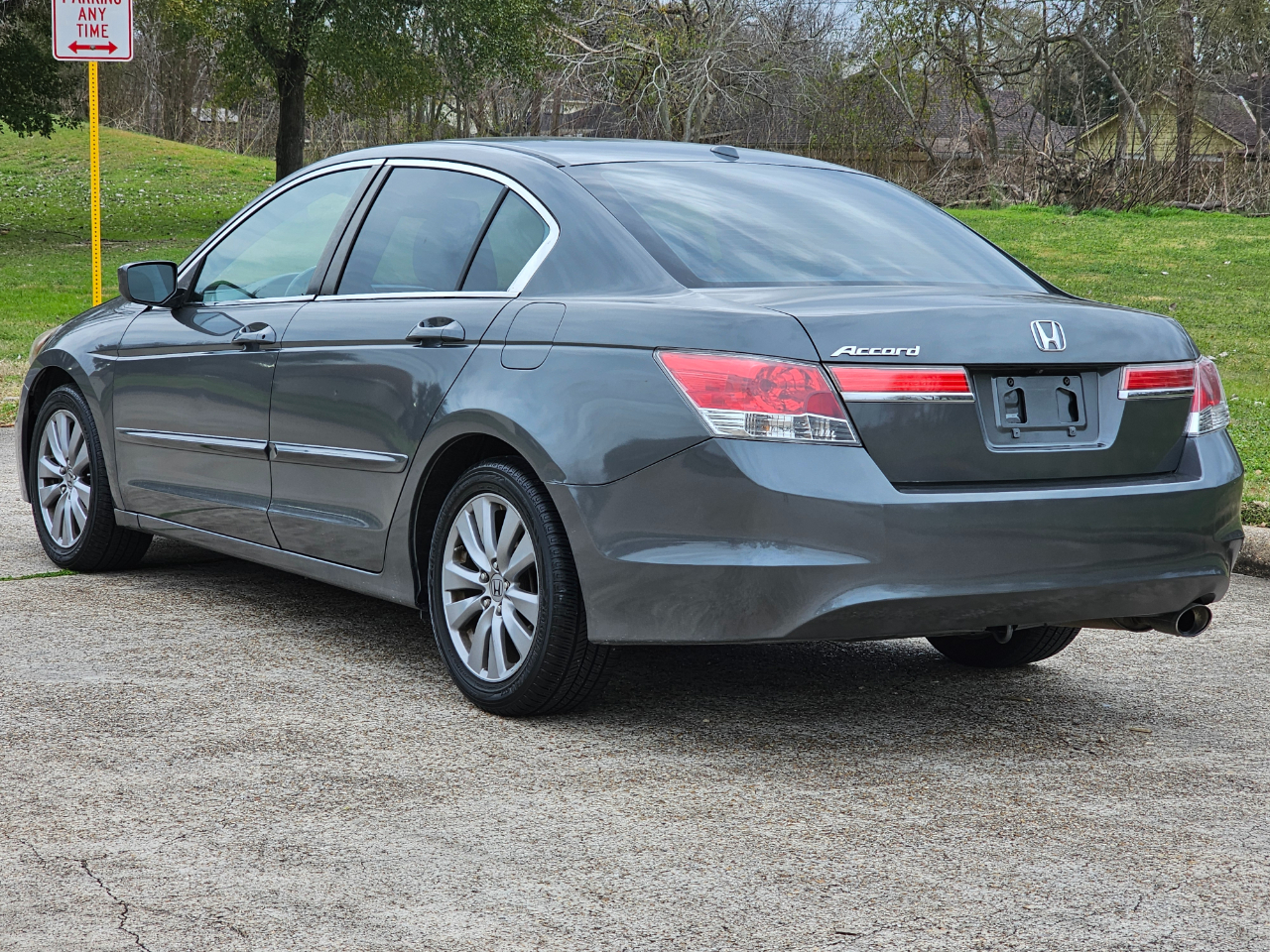 Honda Accord EX-L Sedan AT 2012