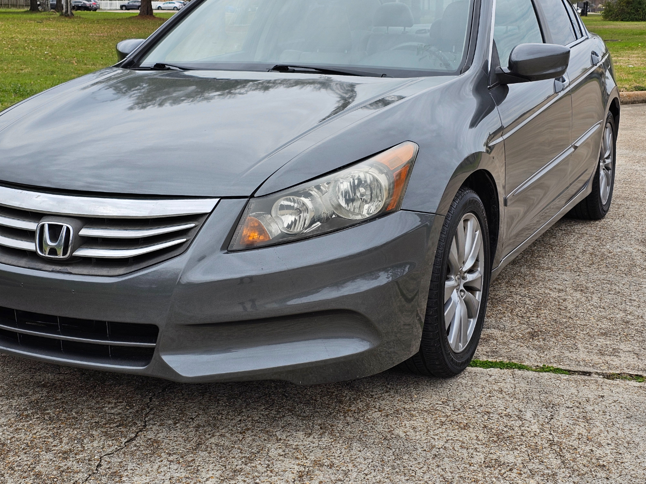 Honda Accord EX-L Sedan AT 2012