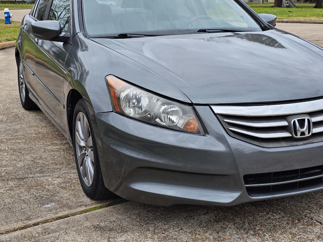 Honda Accord EX-L Sedan AT 2012