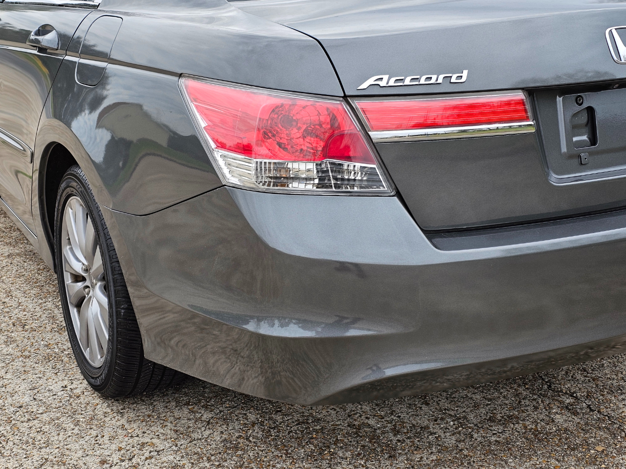 Honda Accord EX-L Sedan AT 2012