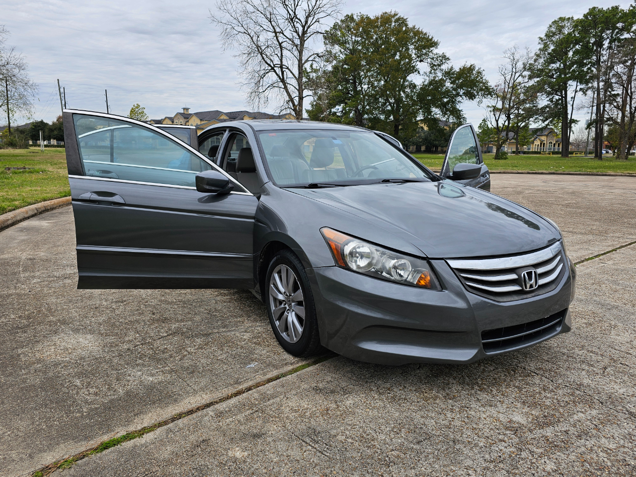 Honda Accord EX-L Sedan AT 2012