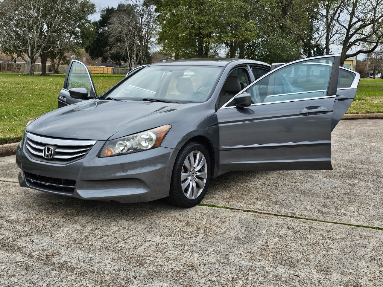 Honda Accord EX-L Sedan AT 2012