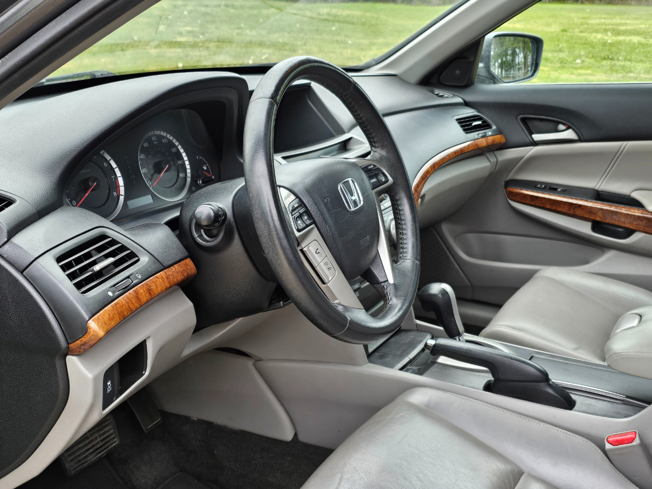 Honda Accord EX-L Sedan AT 2012