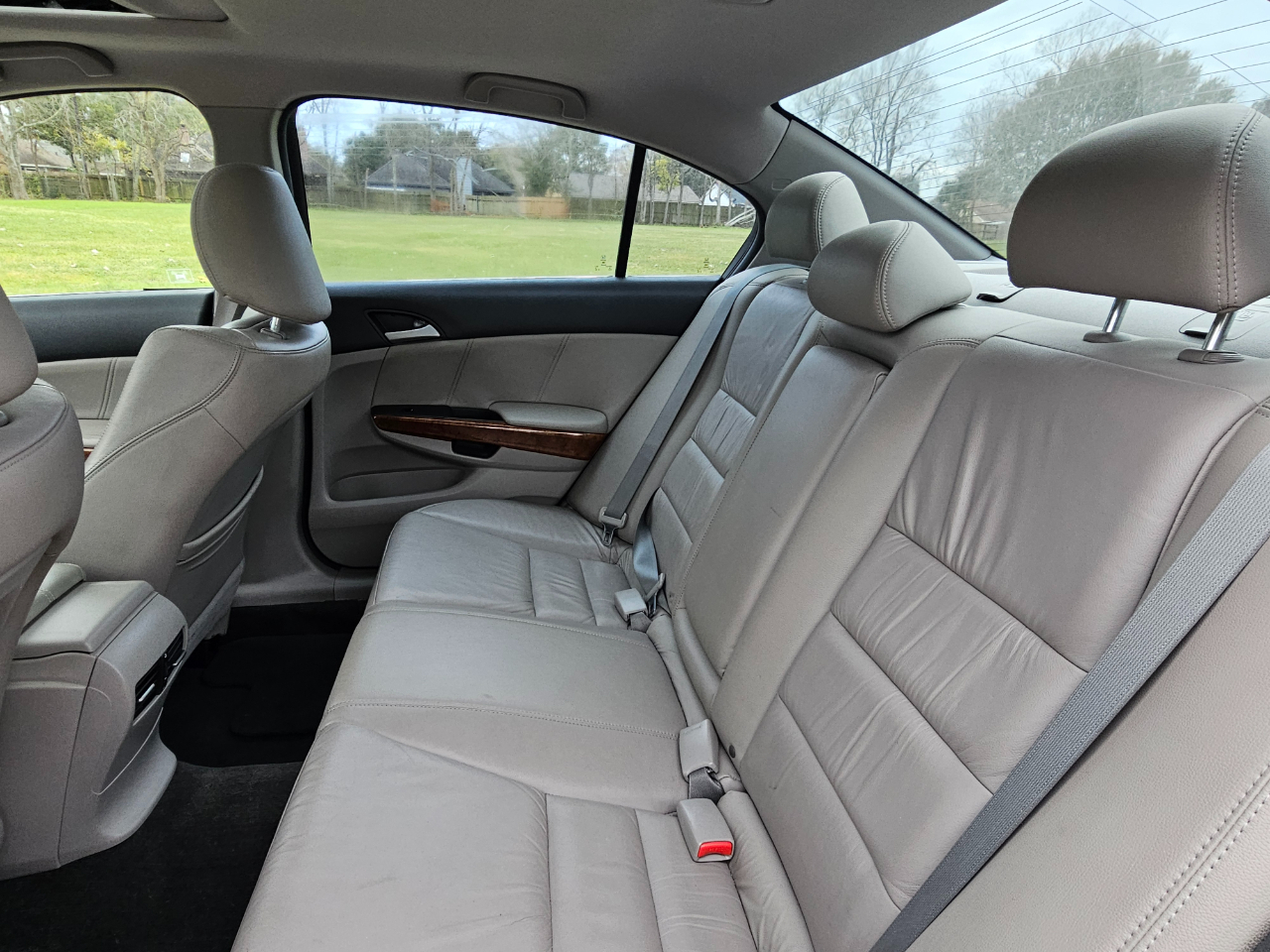 Honda Accord EX-L Sedan AT 2012