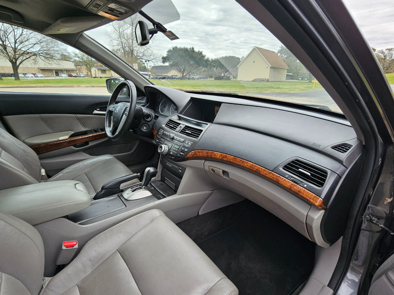 Honda Accord EX-L Sedan AT 2012