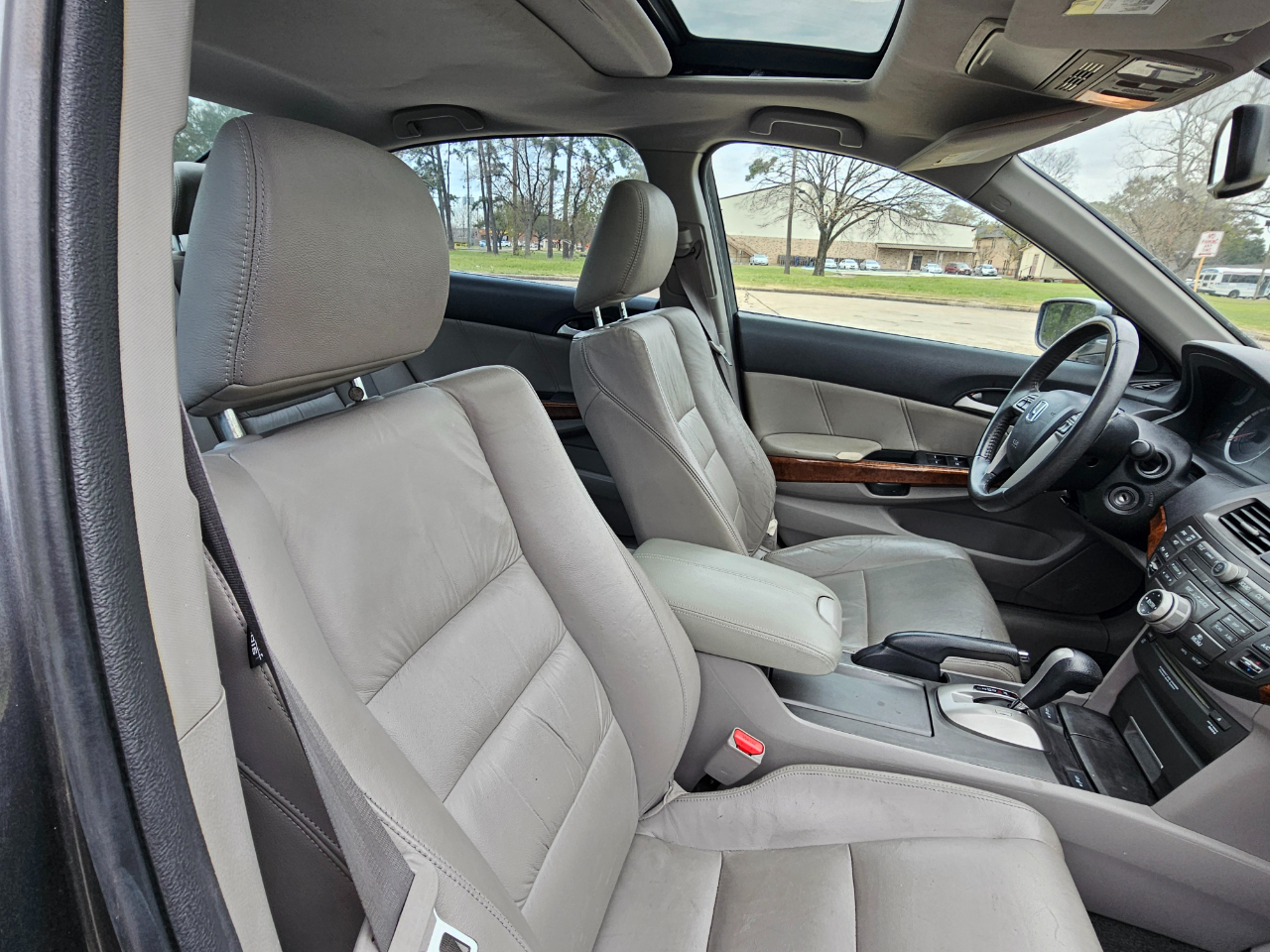 Honda Accord EX-L Sedan AT 2012