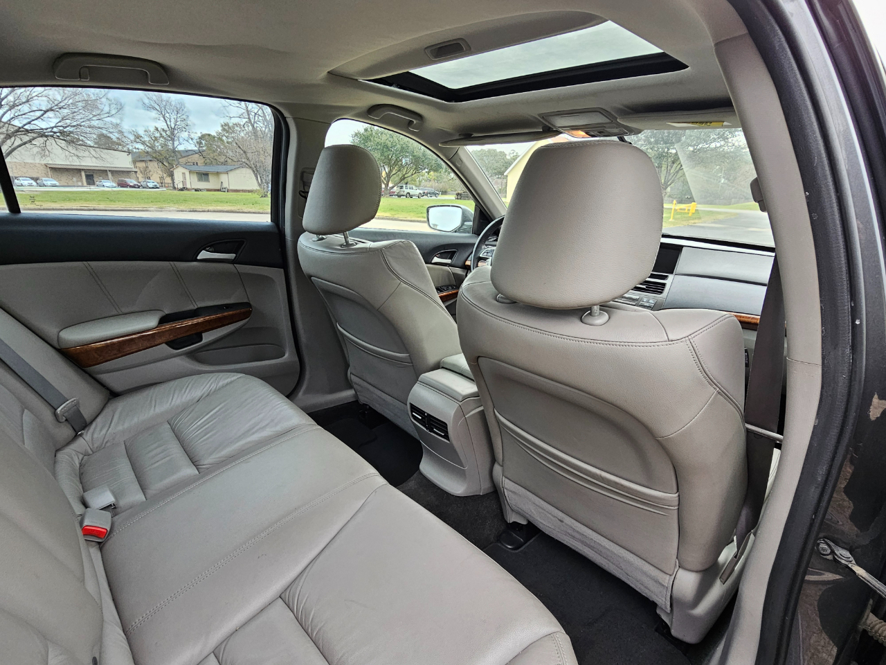 Honda Accord EX-L Sedan AT 2012