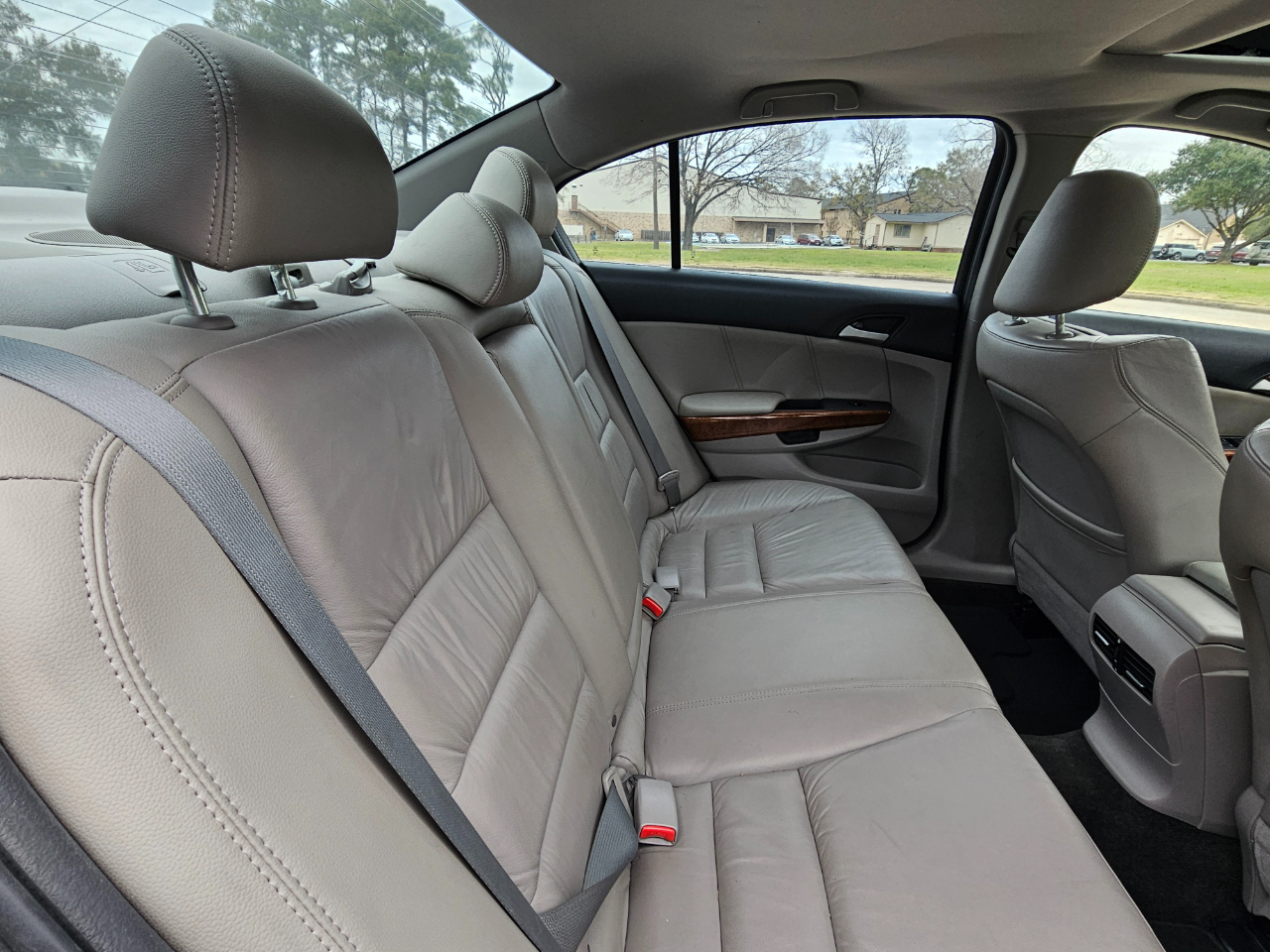 Honda Accord EX-L Sedan AT 2012