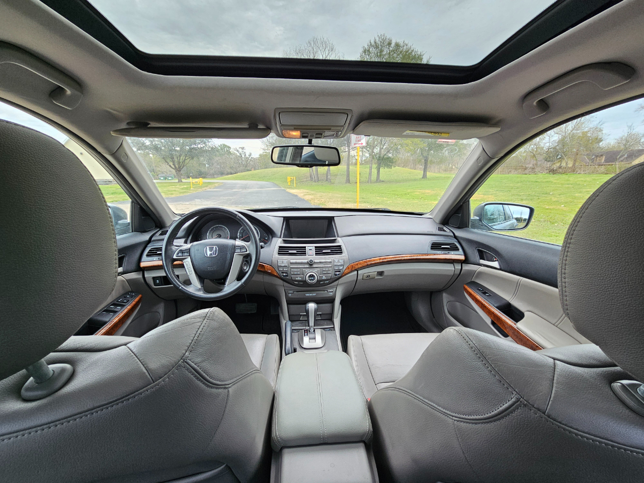 Honda Accord EX-L Sedan AT 2012