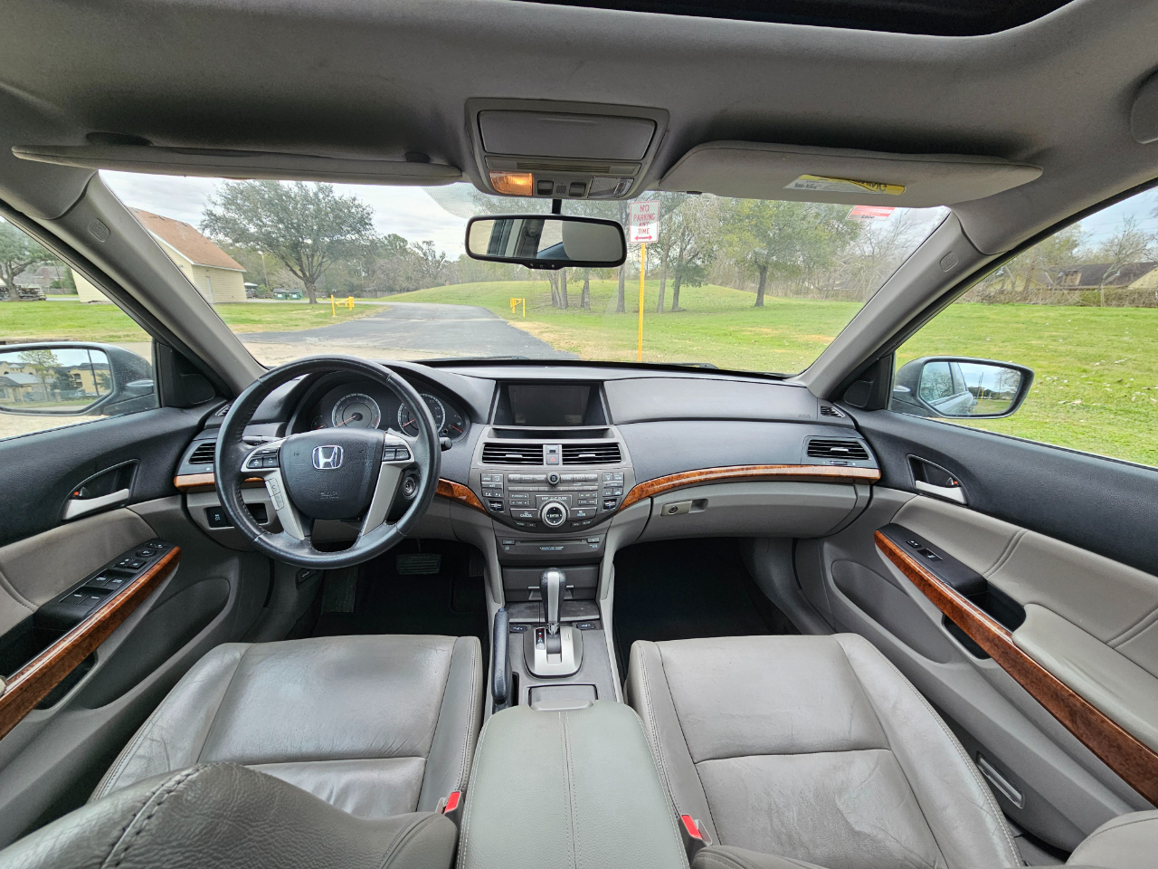 Honda Accord EX-L Sedan AT 2012