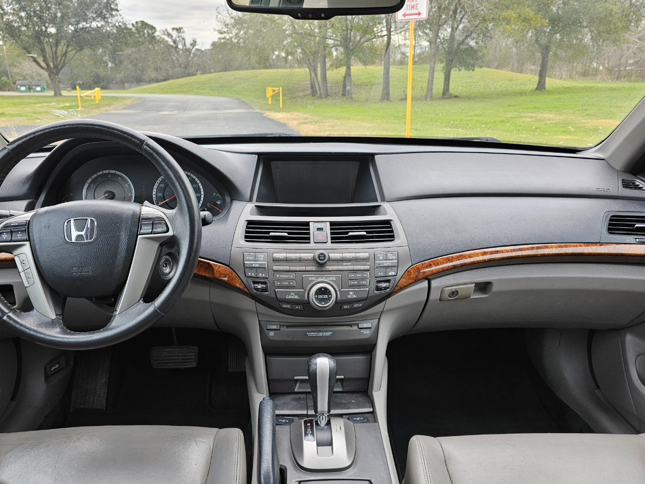 Honda Accord EX-L Sedan AT 2012