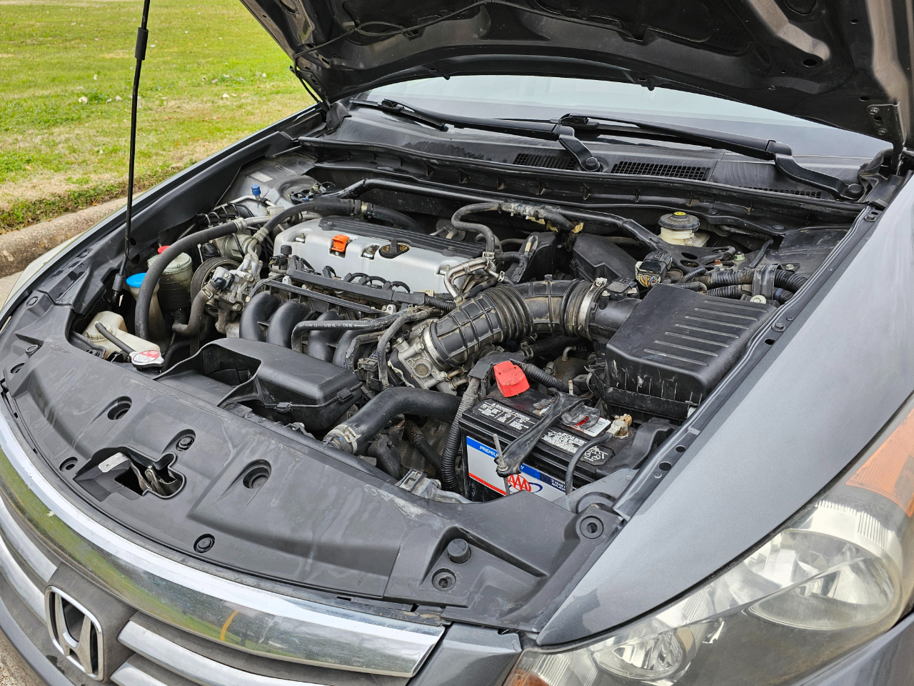 Honda Accord EX-L Sedan AT 2012